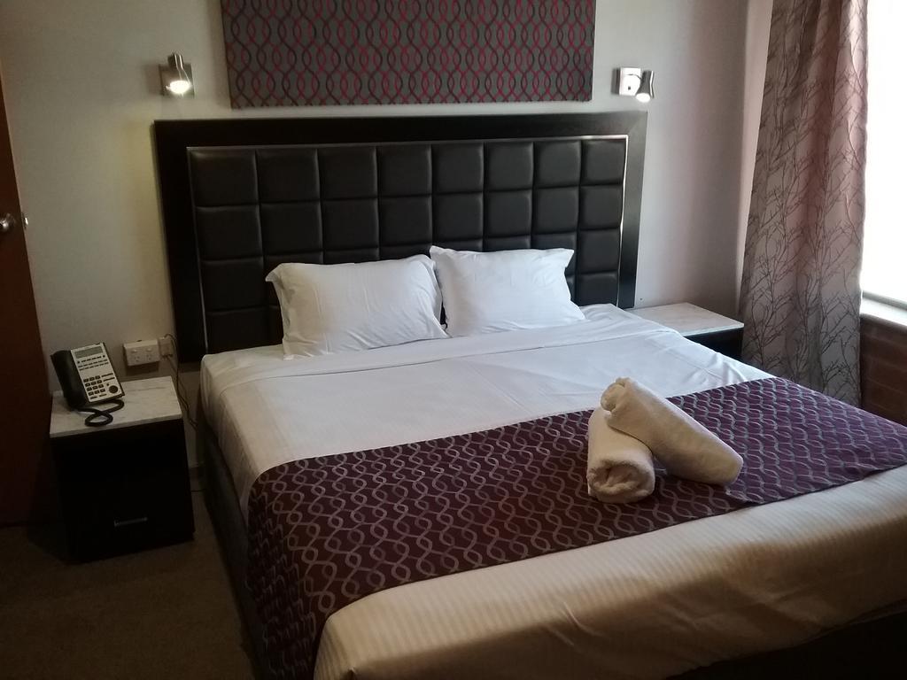 Pooraka Motor Inn Buitenkant foto