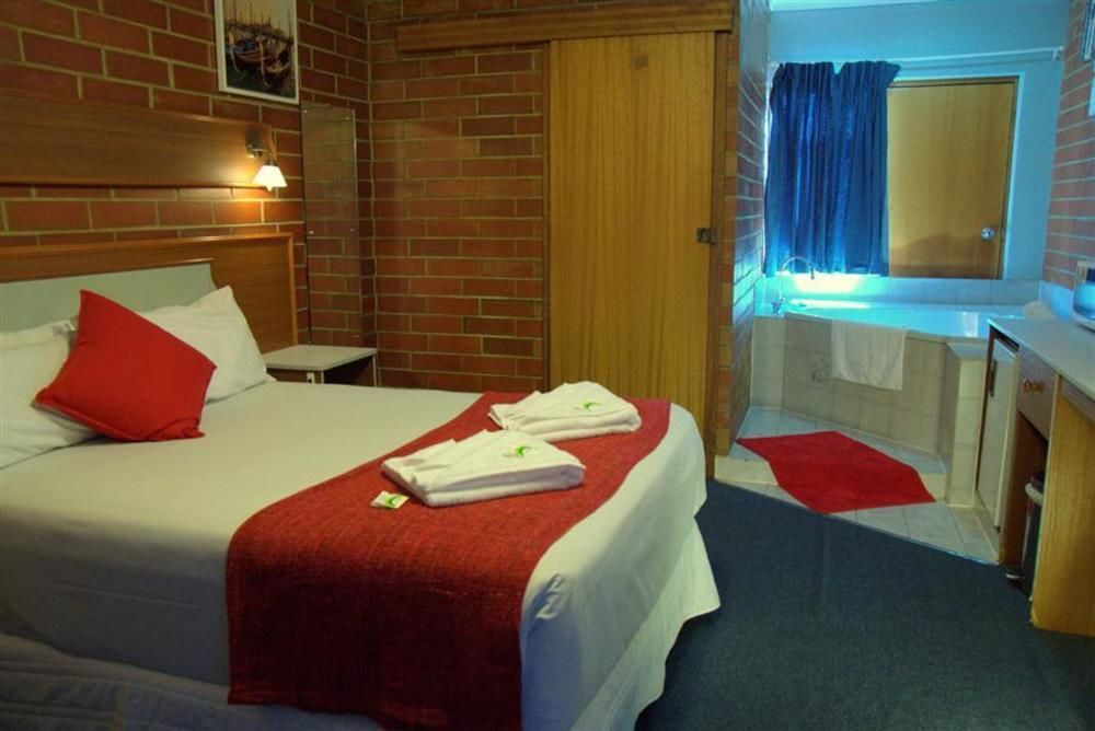 Pooraka Motor Inn Buitenkant foto