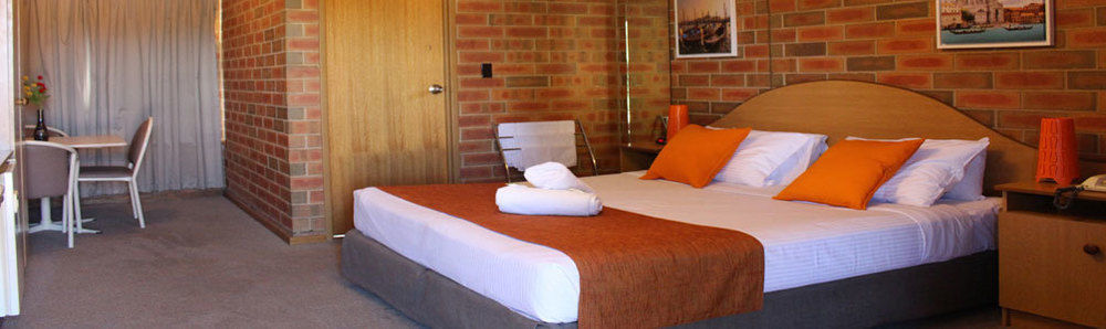 Pooraka Motor Inn Buitenkant foto