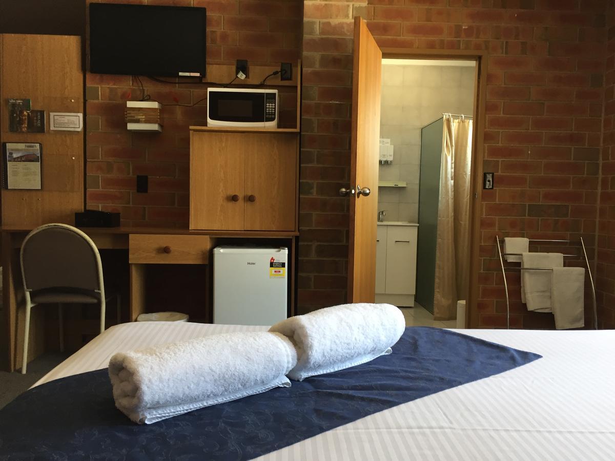 Pooraka Motor Inn Buitenkant foto